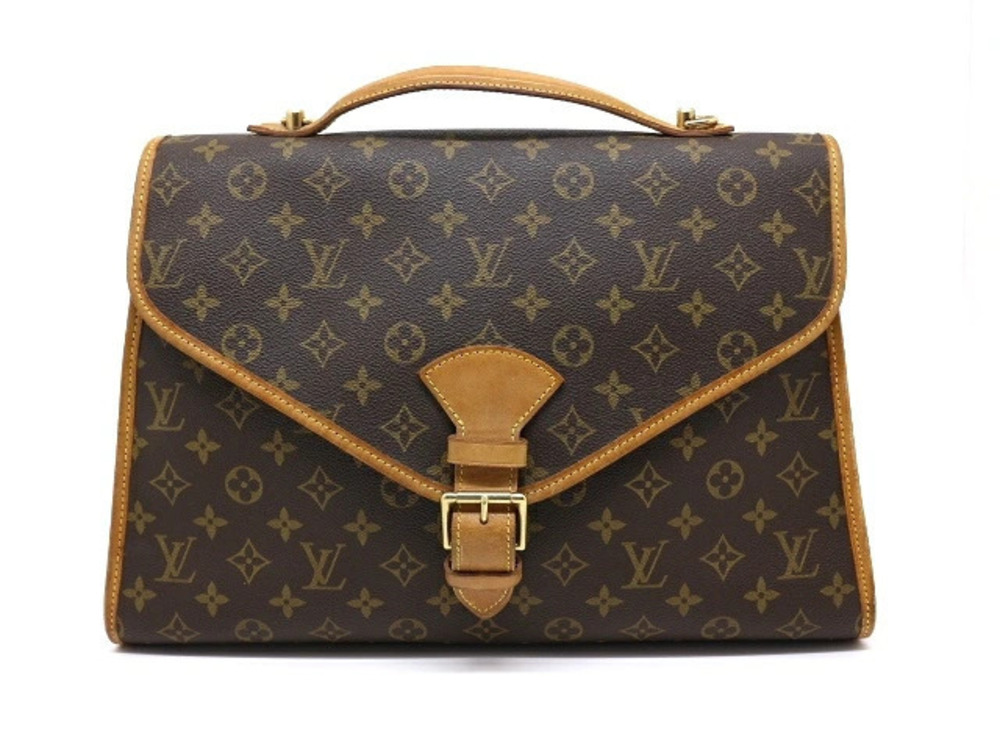 LOUIS VUITTON Bag Beverly Shoulder Handbag Monogram